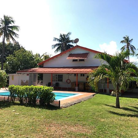 Capi'S Place San Andrés المظهر الخارجي الصورة
