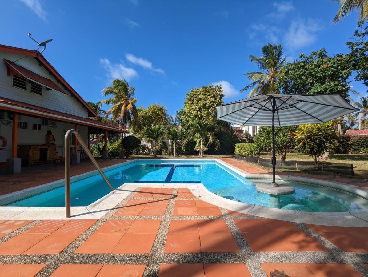 Capi'S Place San Andrés المظهر الخارجي الصورة
