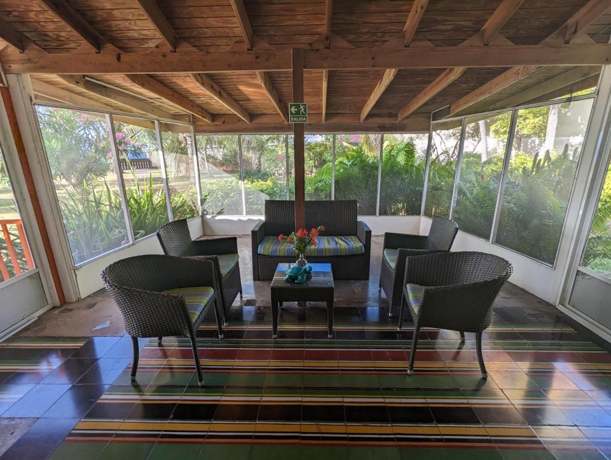 Capi'S Place San Andrés المظهر الخارجي الصورة