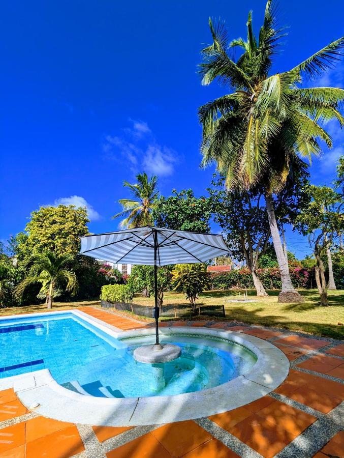 Capi'S Place San Andrés المظهر الخارجي الصورة