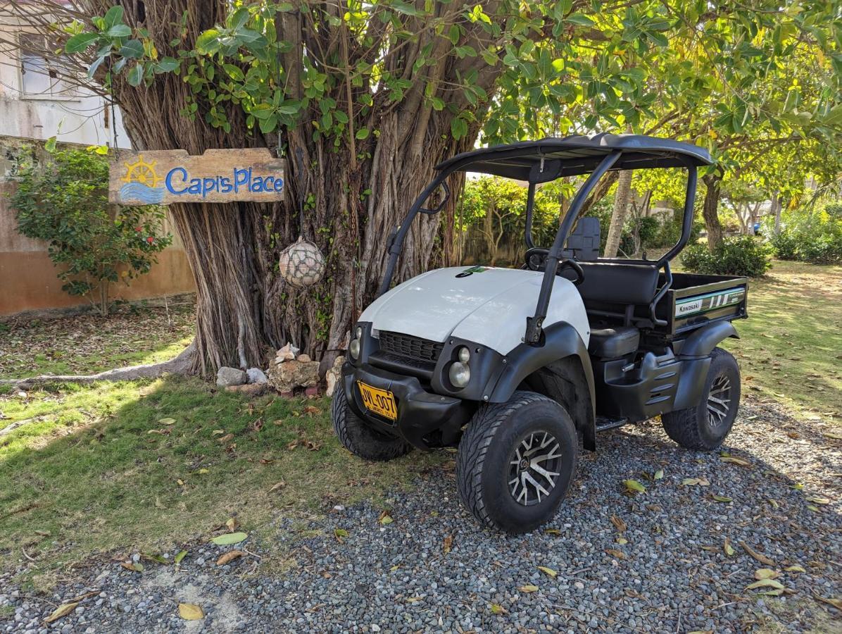 Capi'S Place San Andrés المظهر الخارجي الصورة