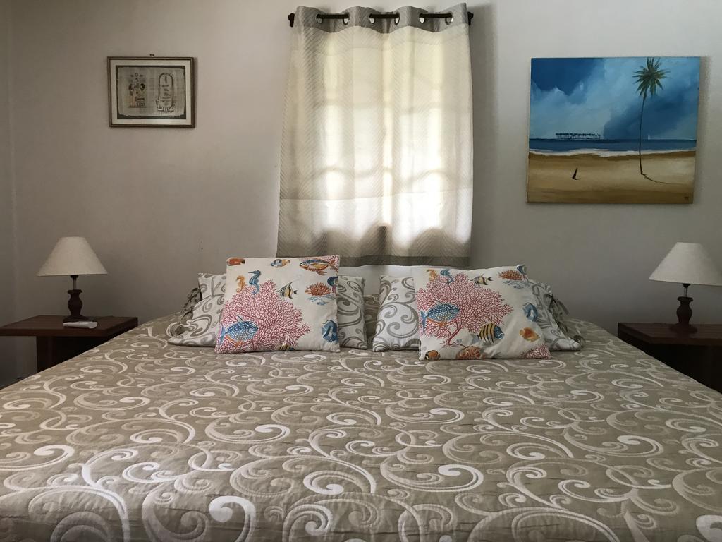 Capi'S Place San Andrés المظهر الخارجي الصورة